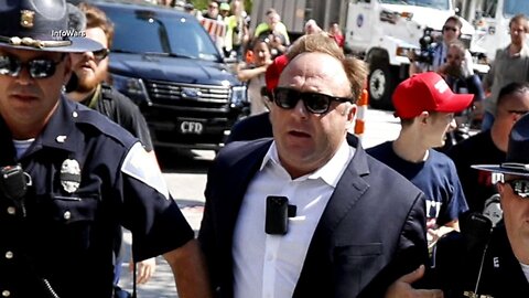 911 Road to Tyranny Part 2 - Alex Jones Documentary