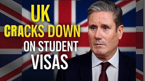 UK Cracks Down on Student Visas – What It Means for You