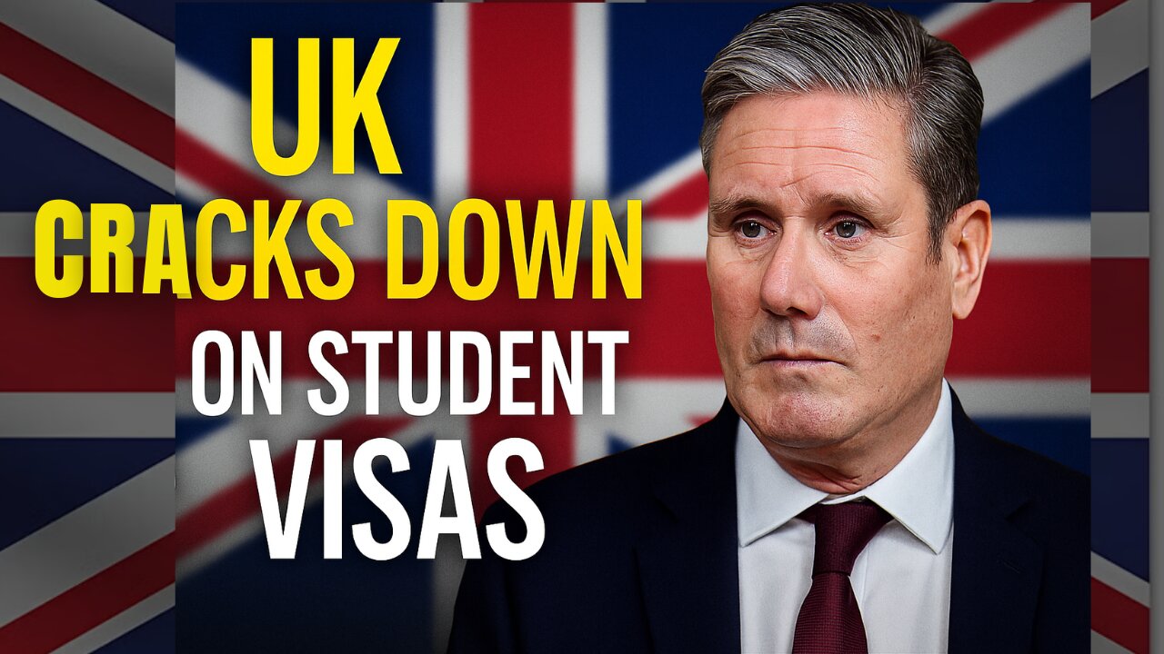 UK Cracks Down on Student Visas – What It Means for You