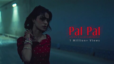 Afusic - Pal Pal (Official Music Video) Prod. @AliSoomroMusic