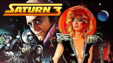 Saturn 3 (1980) - Full Movie