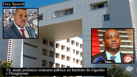TA ANULA POLÉMICO CONCURSO PÚBLICO DO IAOM: “BOLADA DEU ERRADO”, NHONGA FALHOU