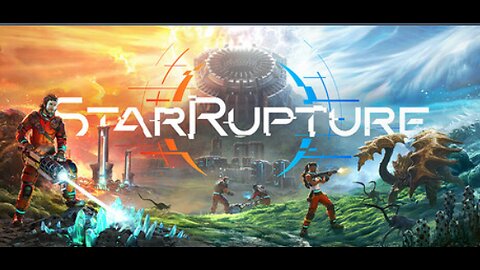 Coffee Squad Gaming "Star Rupture" - Episode 2 "Until we crash once again"