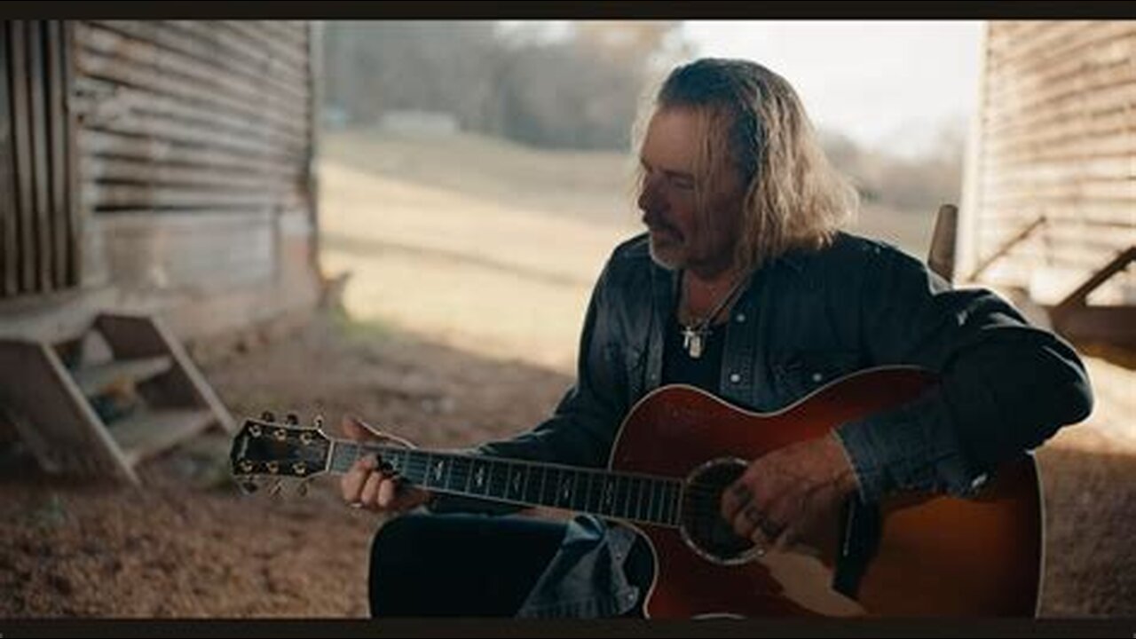 Jeffrey Steele - A Voice