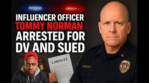Tommy Norman Arrested for DV, Black Community Joins Forces to Sue Over Child Grooming Claims