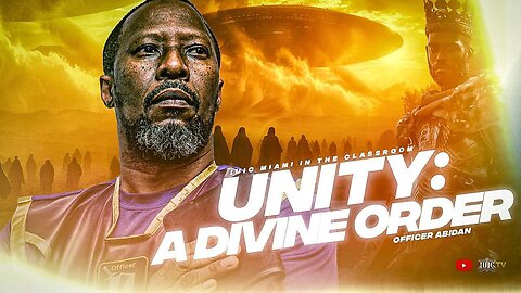 Unity/ A Divine Order || InTheClassroom