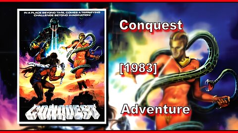 Conquest (1983) | ADVENTURE | FULL MOVIE