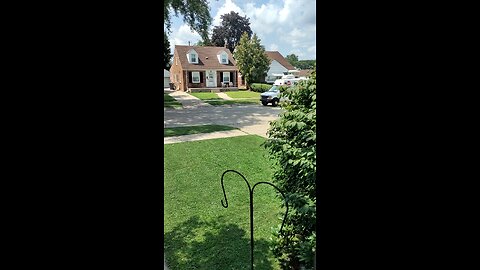 Ice Cream Truck, Dearborn, Michigan, 8/8/25
