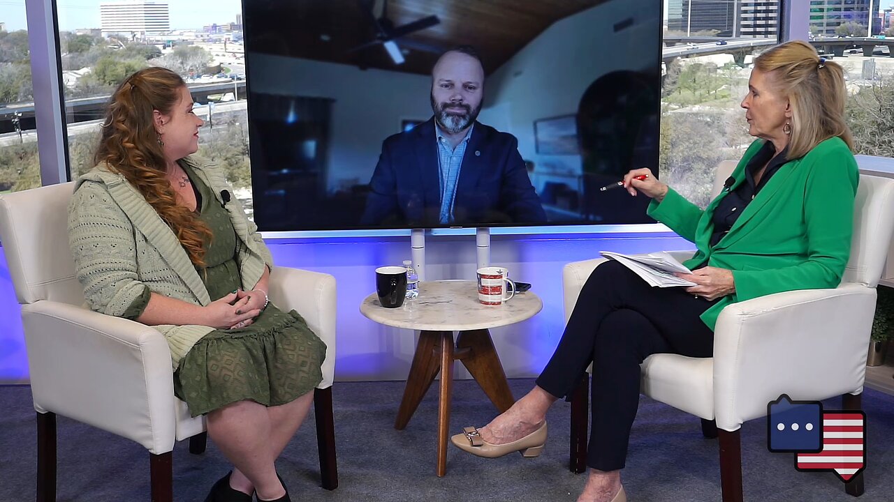 Interviews with Nancy White and Wes Virdell (Full Episode) | ACWT Interviews 3.17.25