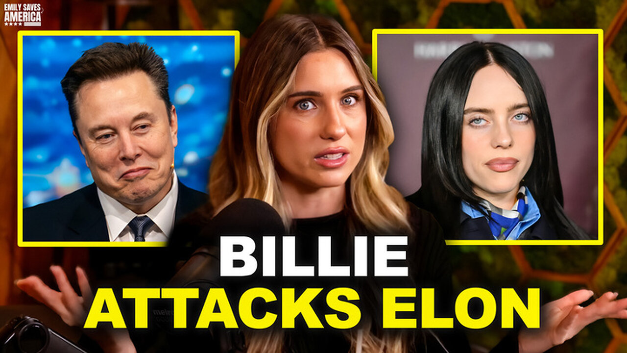 Billie Eilish vs Elon Musk: The Billionaire World Hunger Debate