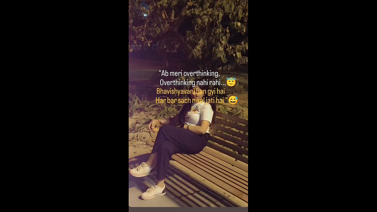 extra overthinking 😃