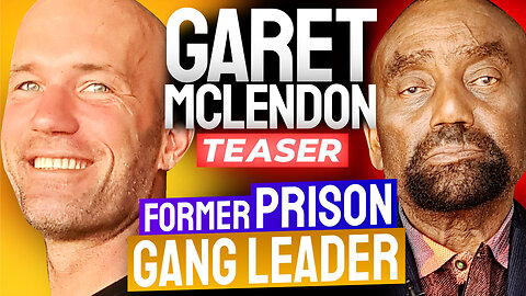 Former Prison Inmate Garet McLendon Joins Jesse! (Teaser)