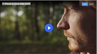 11 Places to Avoid After SHTF