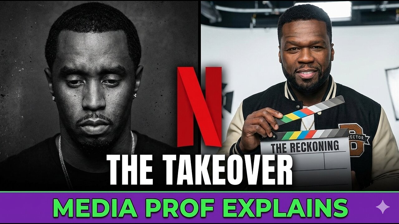 Director's Cut: How 50 Cent Monetized Diddy’s Downfall