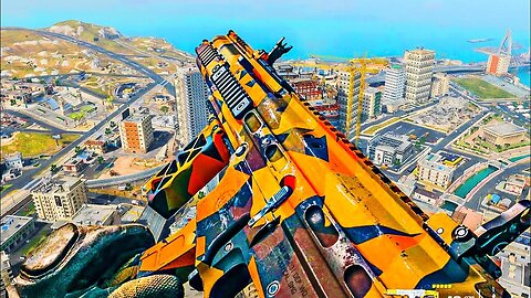 CALL OF DUTY: WARZONE URZIKSTAN DUOS GAMEPLAY!