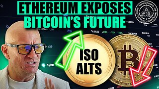 Ethereum EXPOSES: Why Bitcoin’s will lose Relative Market cap to Statists & ISO "Mag 7" Alts!