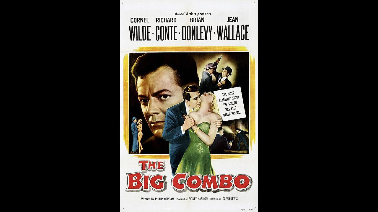 The Big Combo - 1955