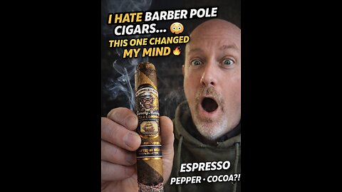 "Shipwrecked Monkey Review | The Barber Pole That Hits DIFFERENT