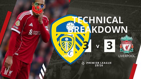 95TH-MINUTE DRAMA! 🤯 Tanaka RESCUES Leeds vs Liverpool! | Leeds 3-3 Liverpool