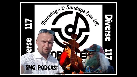 SMG Diverse Show Ep 117
