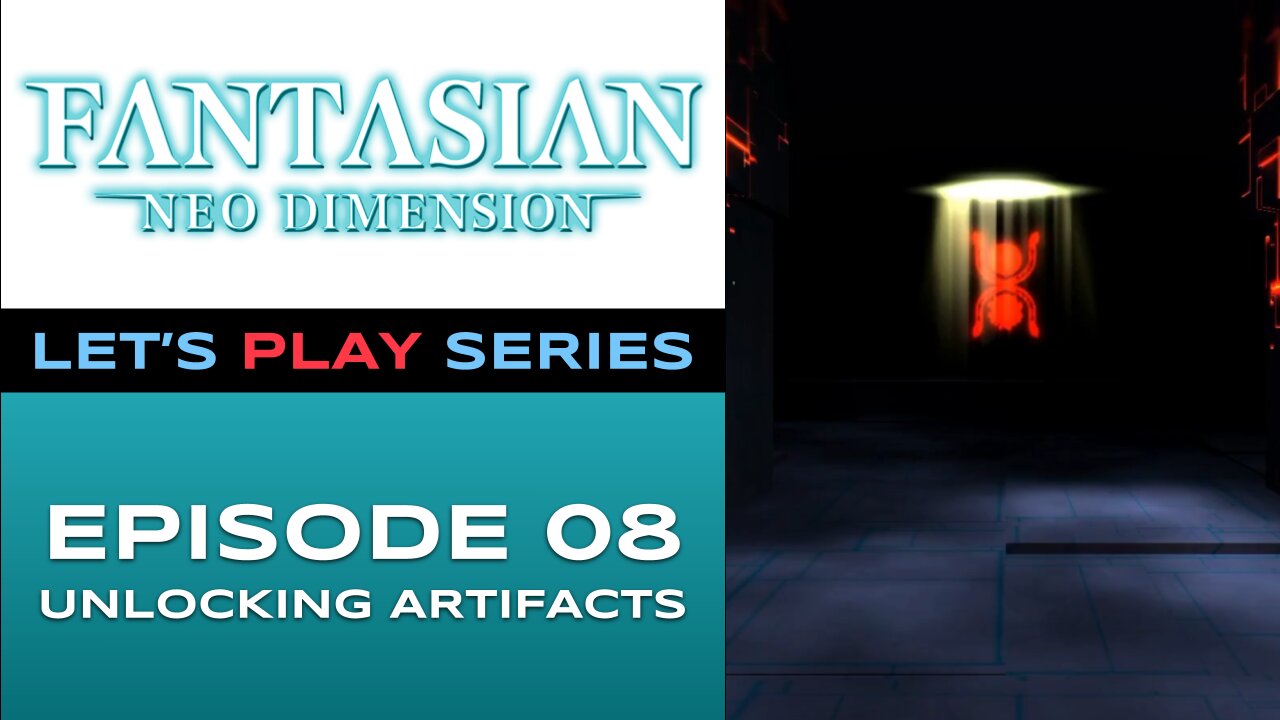 FANTASIAN Neo Dimension (PS5) - Episode 8/10 - Let’s Play Series