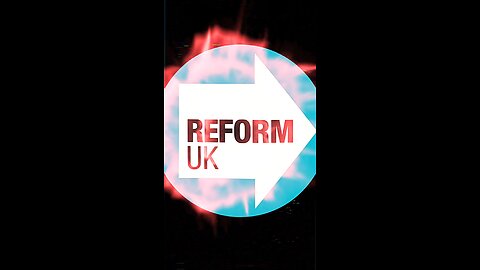 Vote Reform UK Thursday 1st May