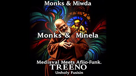 Monks & Mbira