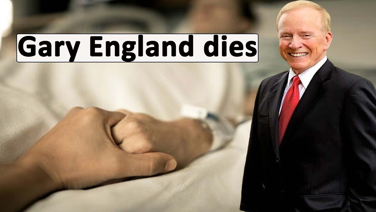 Longtime Oklahoma meteorologist Gary England dies at 85