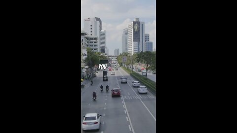Top 5 Things To Do In Bangkok Thailand 2025!