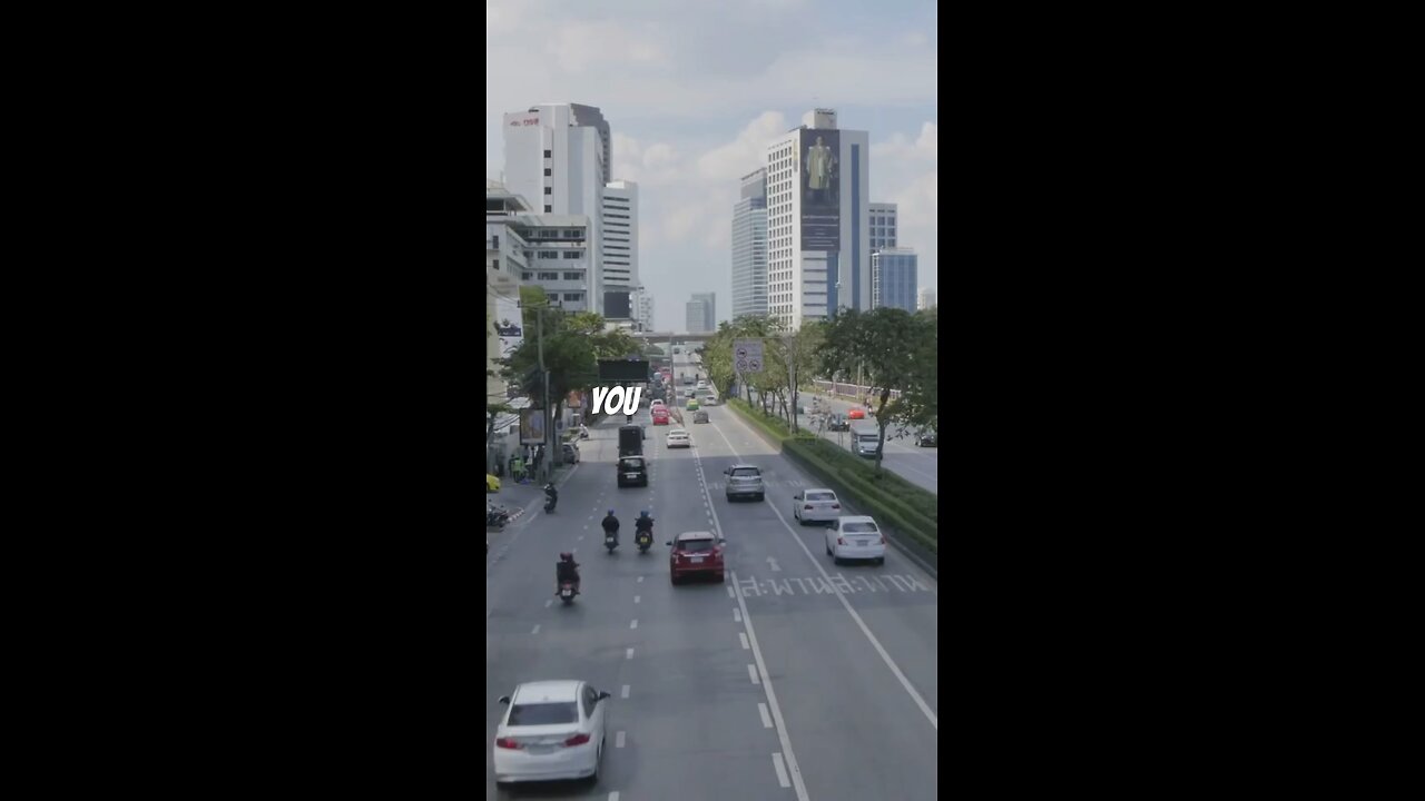 Top 5 Things To Do In Bangkok Thailand 2025!