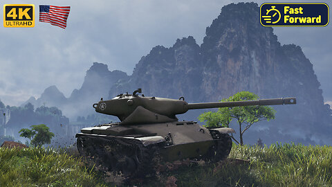 T69 - Pearl River - World of Tanks - WoT - FastForward
