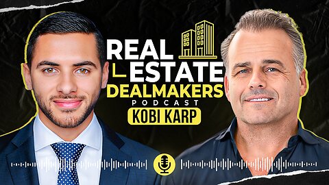 Kobi Karp – Miami’s Most Prolific Architect | Full Interview