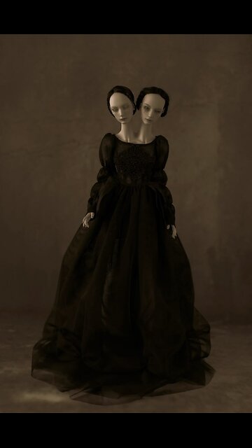 conjoined in murder: confessions of a father