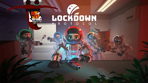 Locked inside with strangers [Lockdown Protocol]