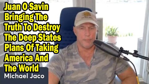 Michael Jaco Situation Update June 12: Destroy The Deep States Plans Of Taking America And The World