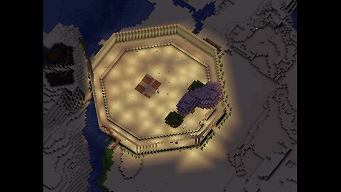 A Sandy Beginning
