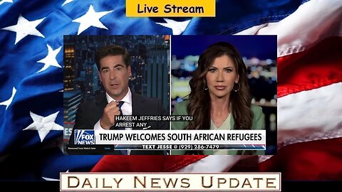 x347b: Fox News - Krisit Noem RIPS Dems embracing ‘absurd,’ un-American agendas