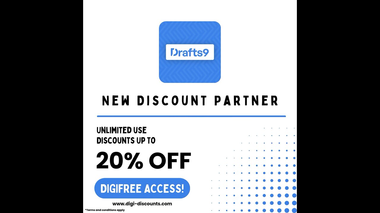 Welcoming Drafts9!