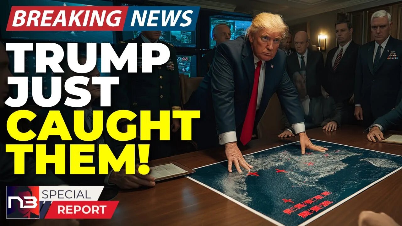 BREAKING: Satellite Catches China's SECRET 90 Miles From Florida - It's Worse Than We Thought!