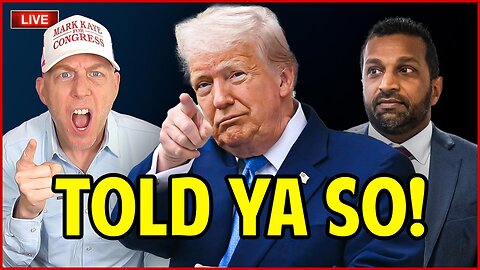 🔴 FBI Investigating 2020 Election Interference Sceme