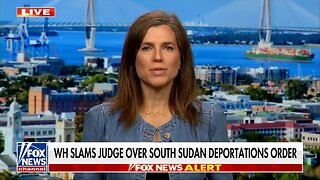 Judge cannot 'override’ Trump in deportation case: Rep. Nancy Mace