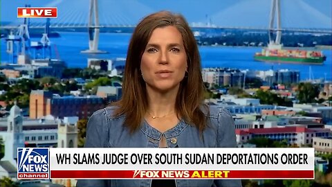 Judge cannot 'override’ Trump in deportation case: Rep. Nancy Mace