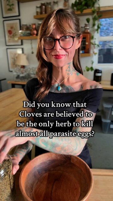 Healing powers of Cloves