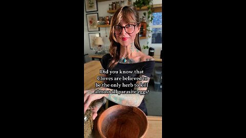 Healing powers of Cloves
