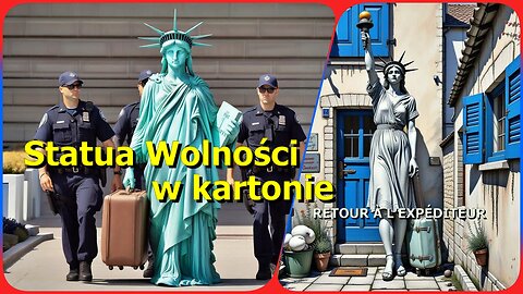 Wojna o WOLNOŚĆ: FRANCJA vs USA! 🗽🔥