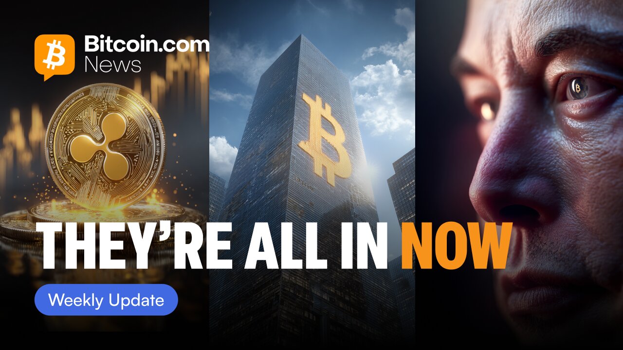 Elon on Bitcoin, Circle’s 200% IPO, JPM Embraces BTC Collateral, Ripple Expands | The Weekly Recap
