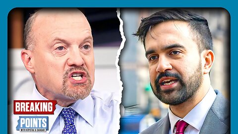 Wall Street LOSES IT Over Zohran Victory, Fears DEATH