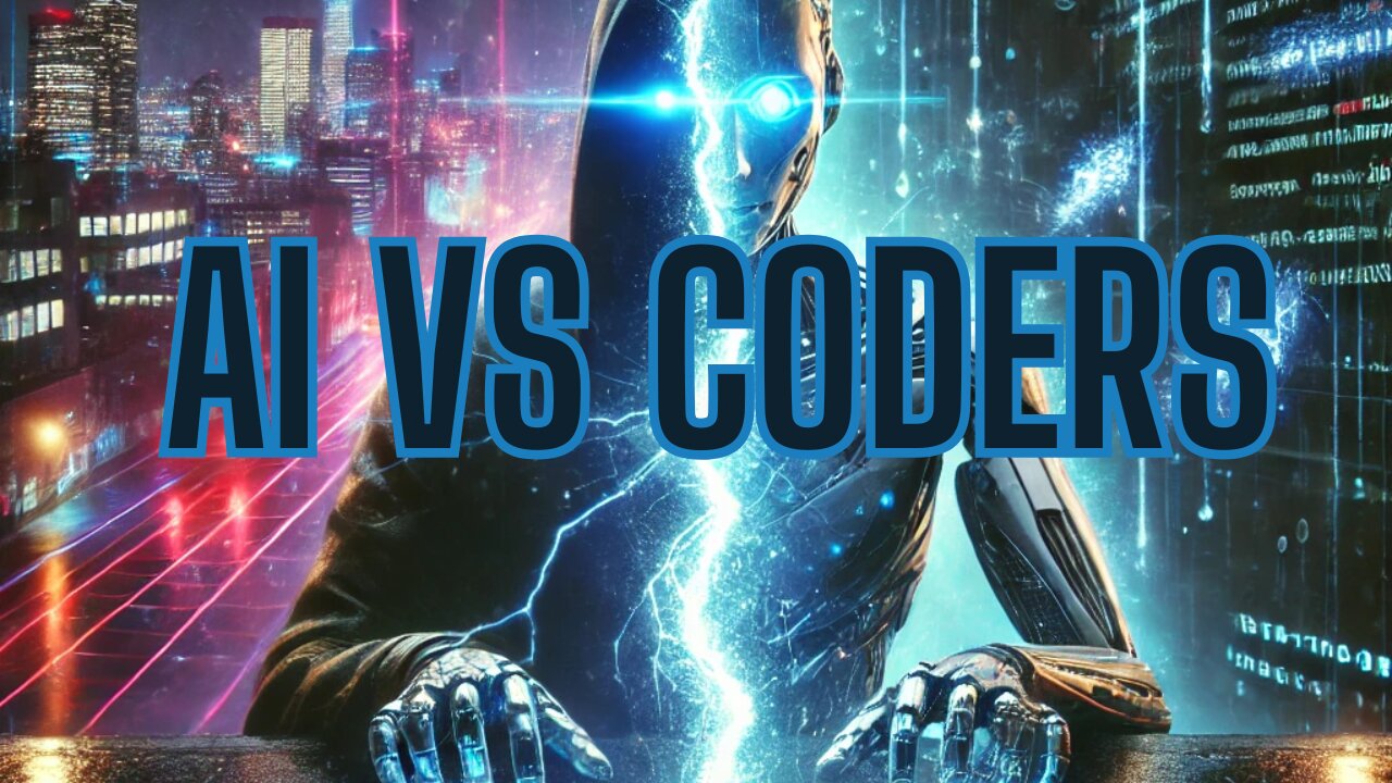 AI CODE TOOLS REPLACING PROGRAMMERS? THE SCARY TRUTH!