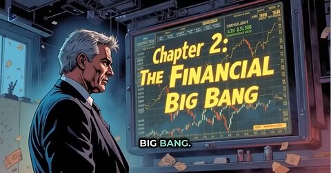 The Financial Big Bang Part 2 - Revaluation, Inflation, and America's Last Financial Trick (8-7-2025)