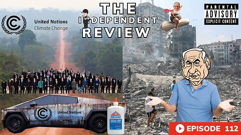 Episode 112 - The Independent Review